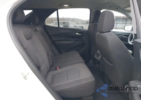 2018 Chevrolet Equinox Lt from USA, damaged, VIN 3GNAXSEV9JS532736